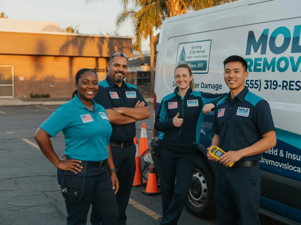 Water Damage Restoration company in Melvin, AL