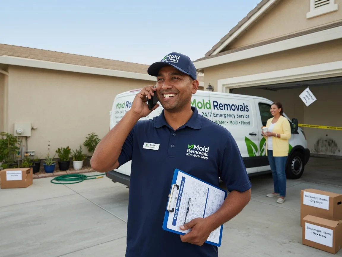 Water Damage Restoration Melvin, AL FAQs